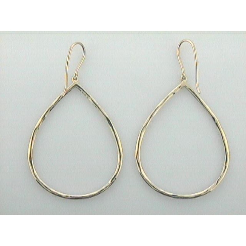 EARRING 14K YELLOW GOLD