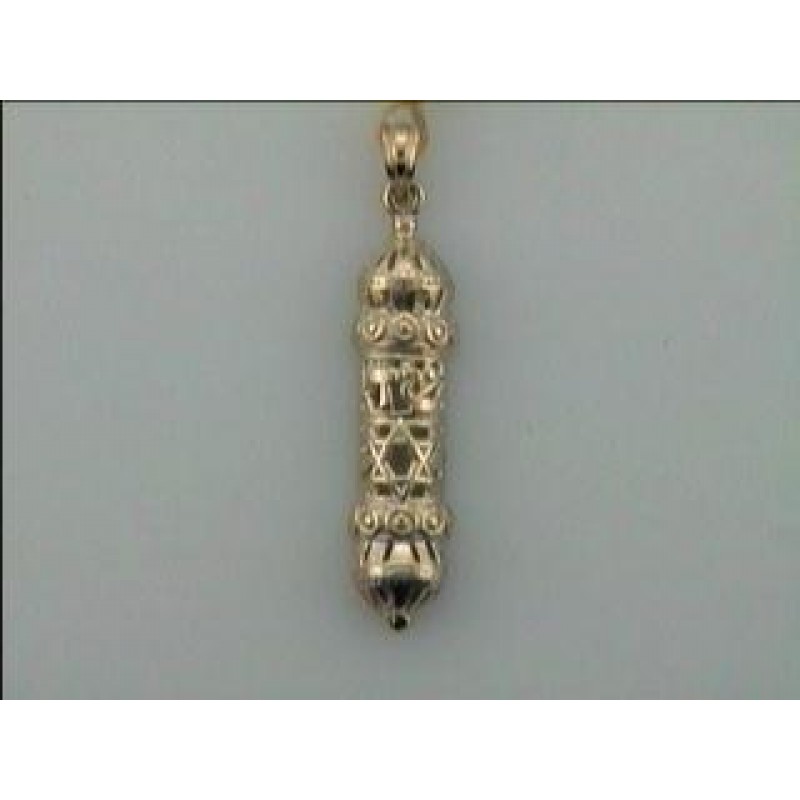 GENT'S PENDENT 14K GOLD