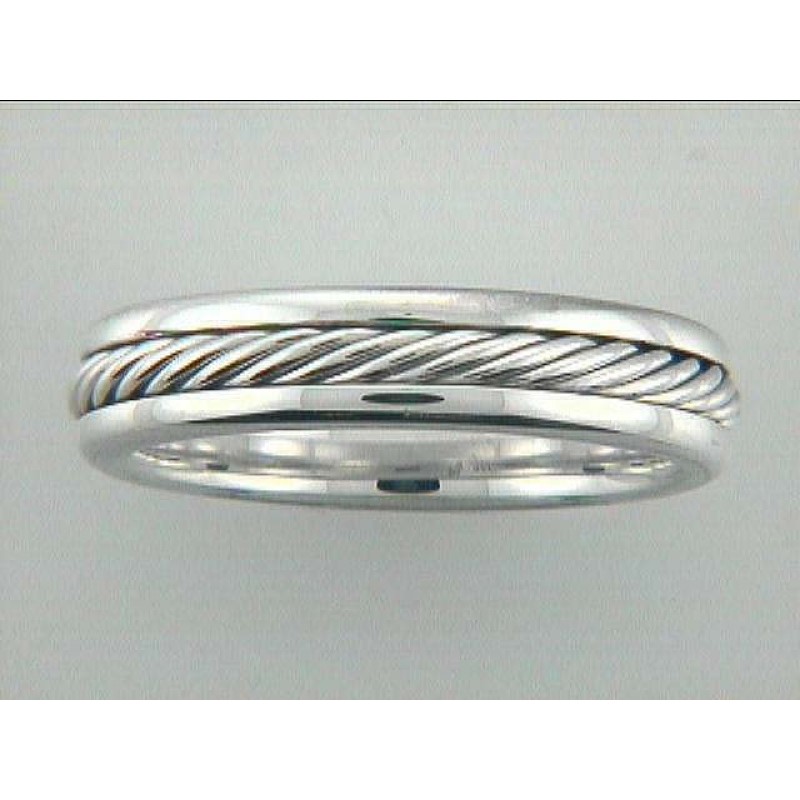 GENT'S WEDDING 14K  GOLD 5MM