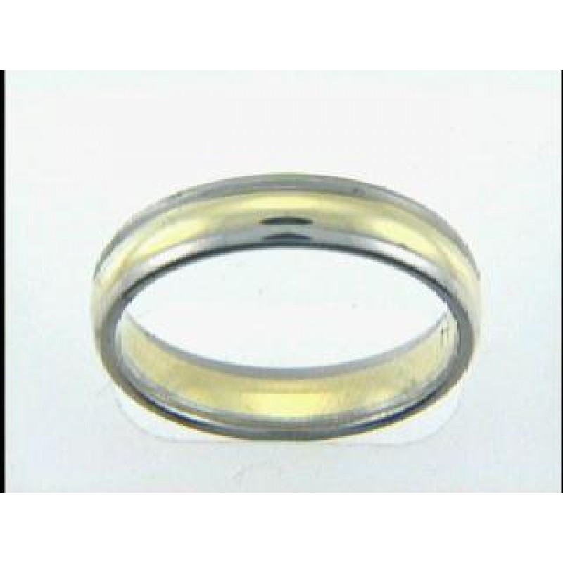 GENT'S WEDDING 18K GOLD