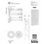 1.03CT ROUND DIAMOND G/VS1 GIA#11068487