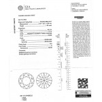 1.06CT ROUND DIAMOND G/VS2  GIA#11968772