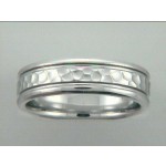 GENT'S WEDDING 14K  7MM